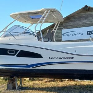 bateau occasion cap camarat 9.0