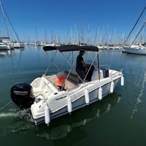 bateau occasion qs 505 open