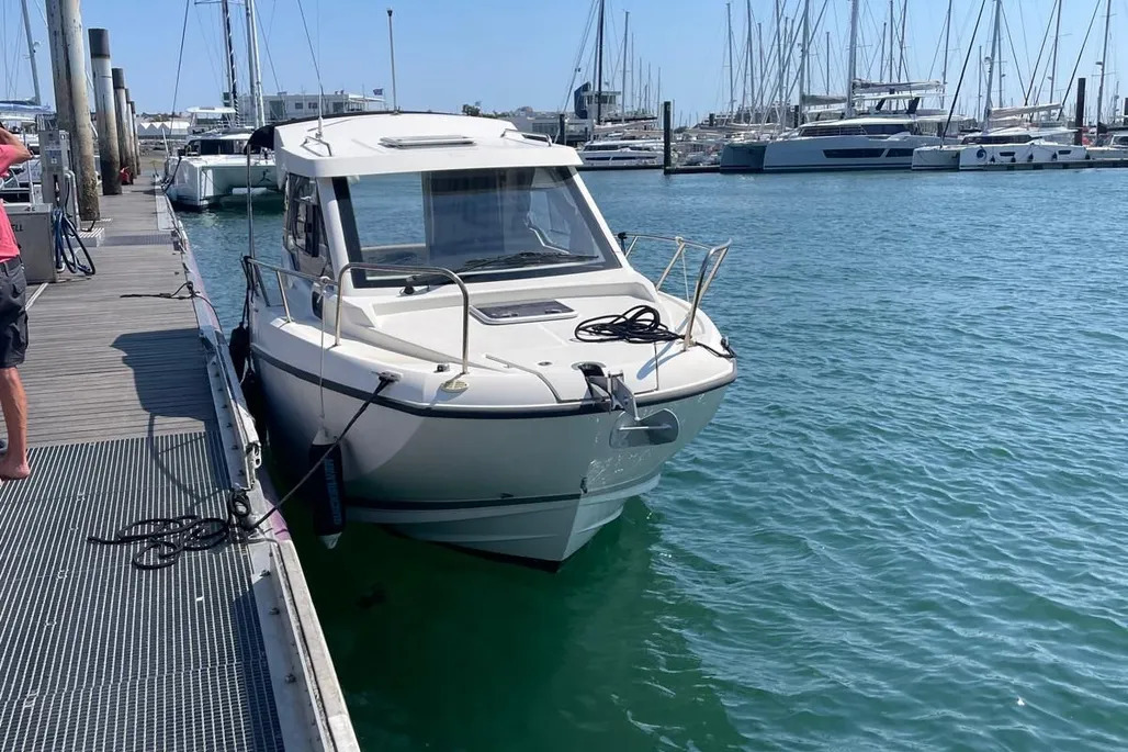 Quicksilver Activ 675 Week-end